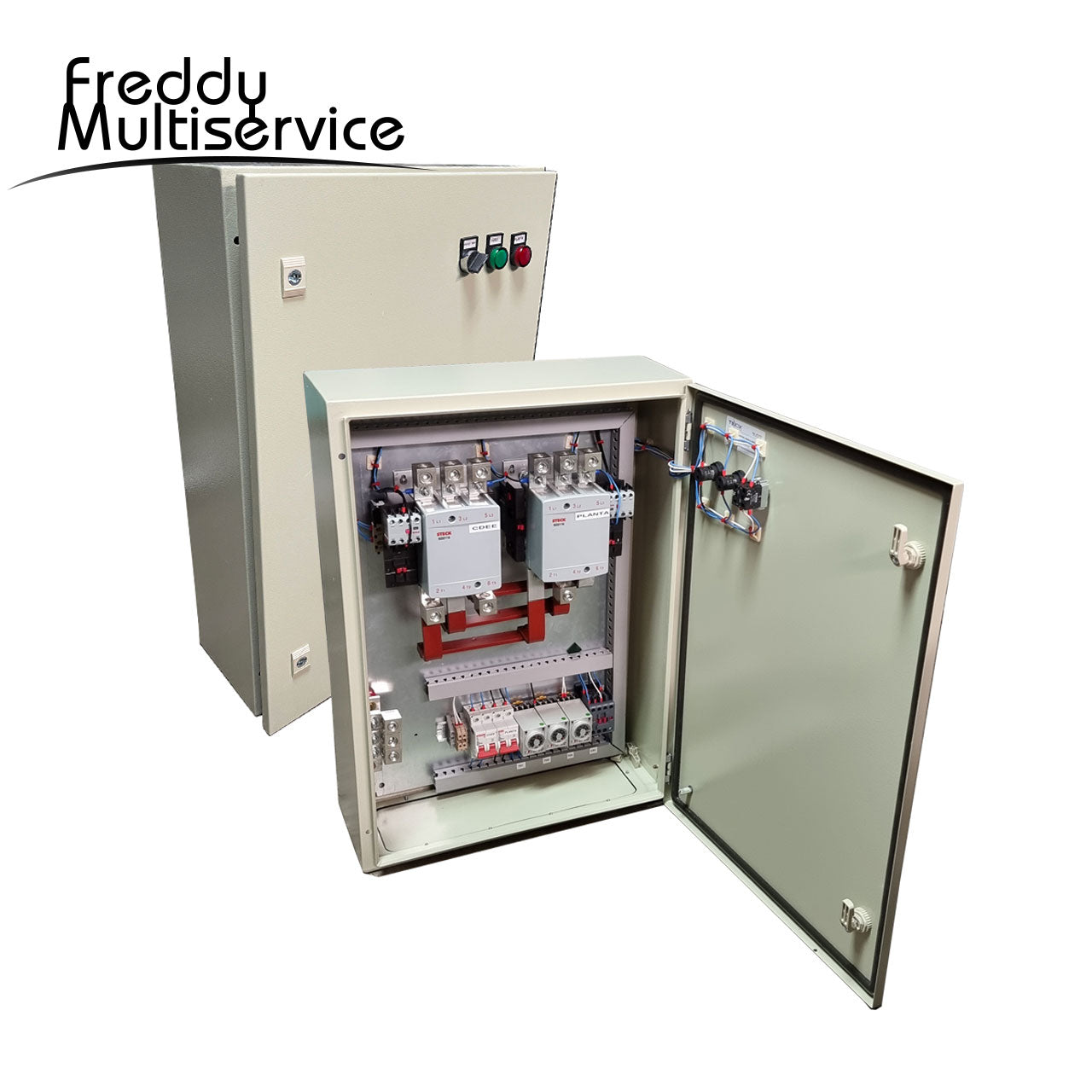 ATS Transfer Automatico Freddy Multiservice