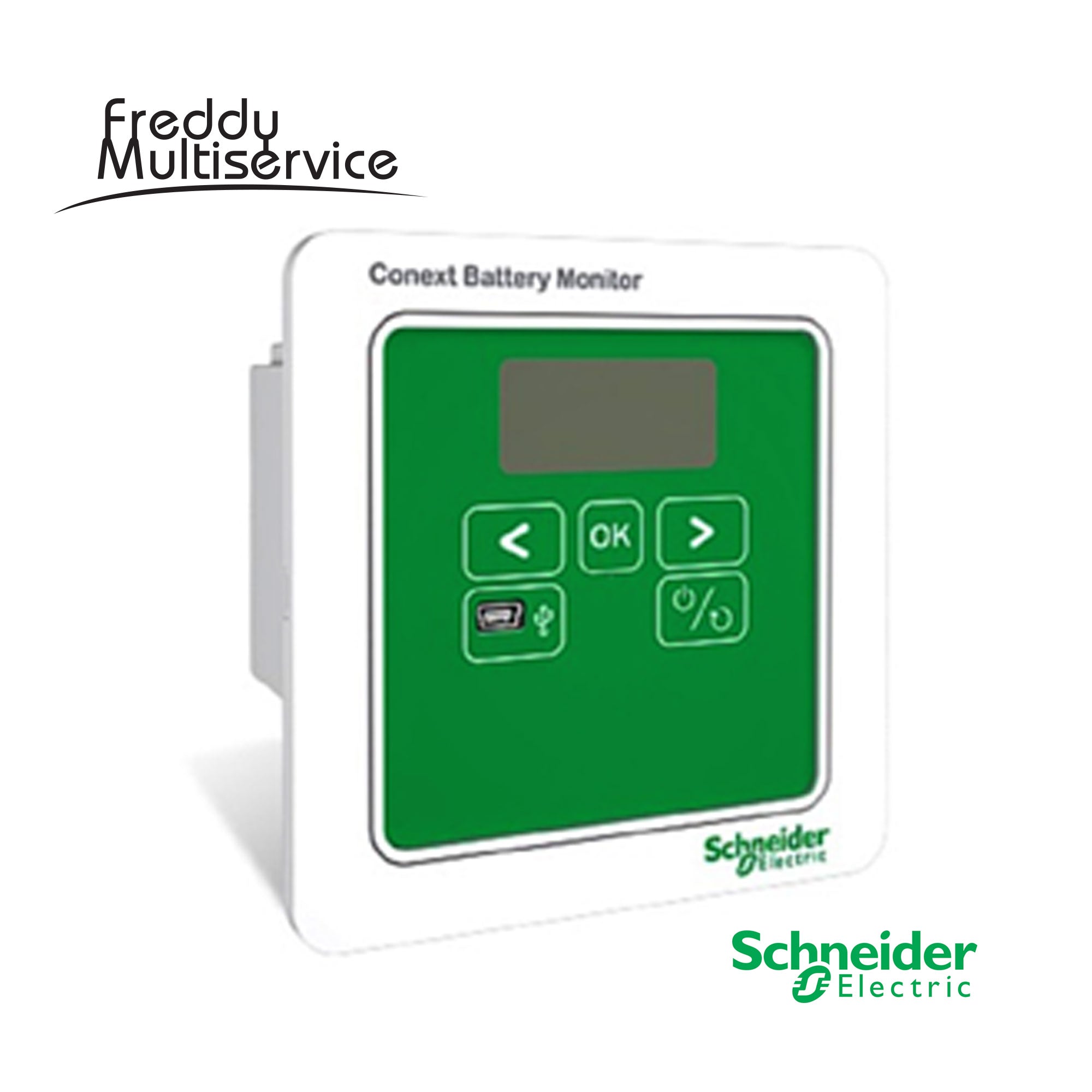 Battery Monitor Schneider