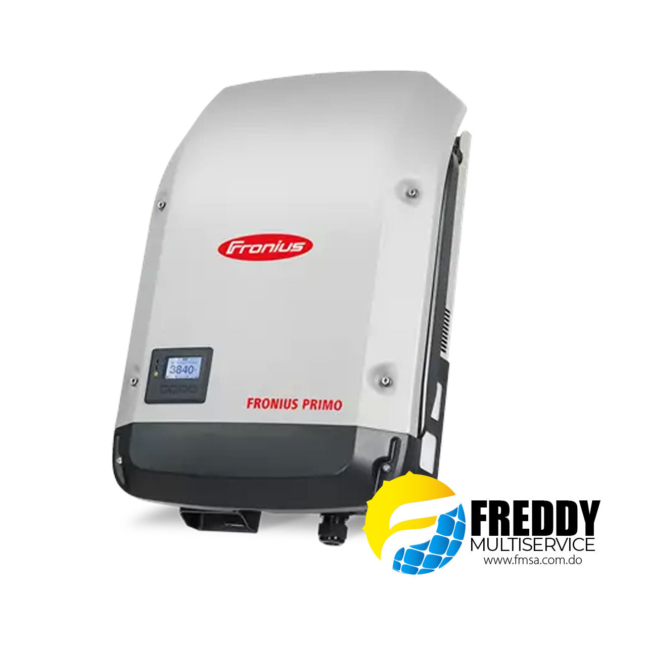 5Kw Inversor FRONIUS Primo Light Inyección – Freddy Multiservice