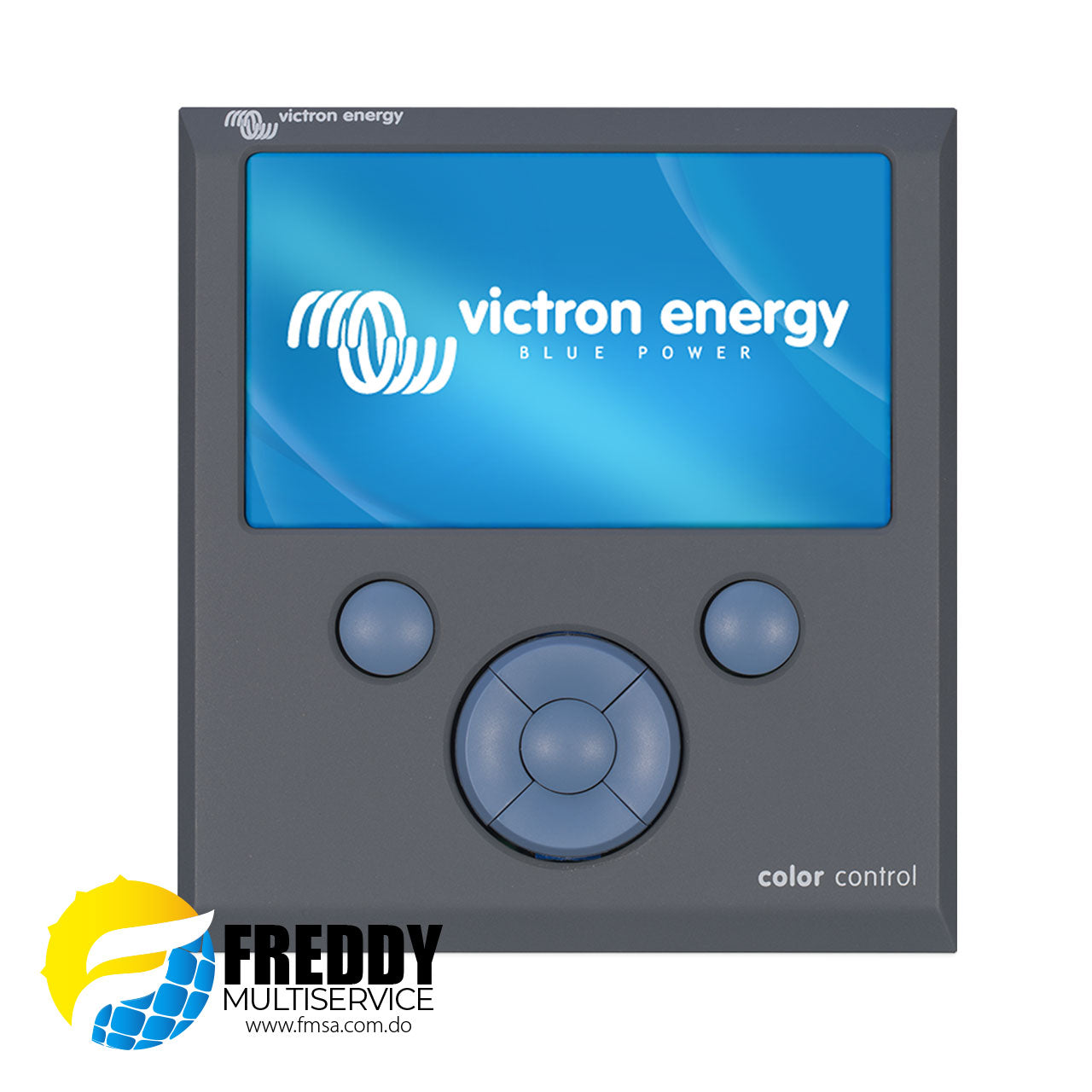 Color Control GX Victron – Freddy Multiservice