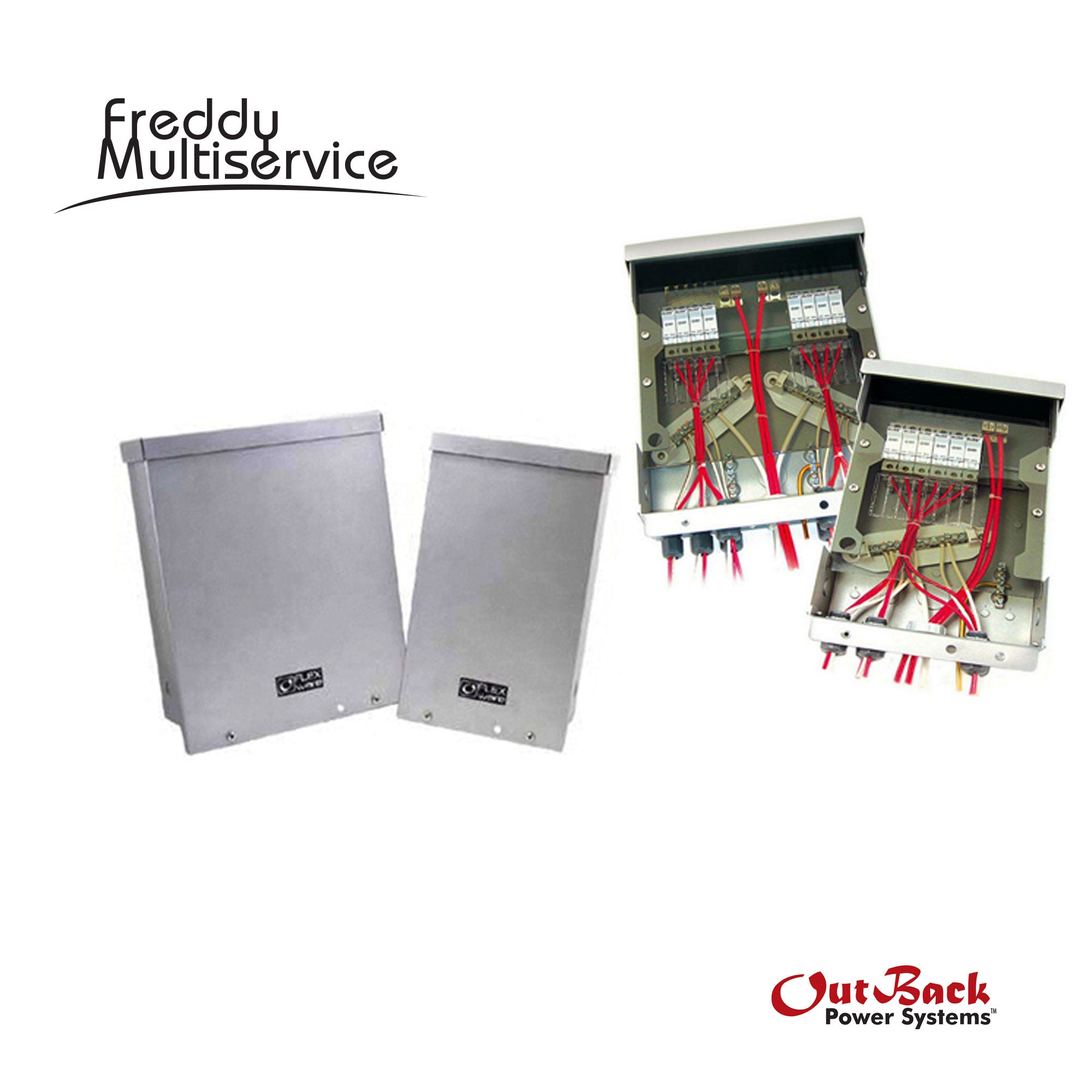 PV Combiner FW Outback – Freddy Multiservice
